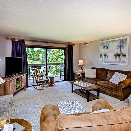 Ferienwohnung Chetola Cardinal 201 Blowing Rock Exterior foto