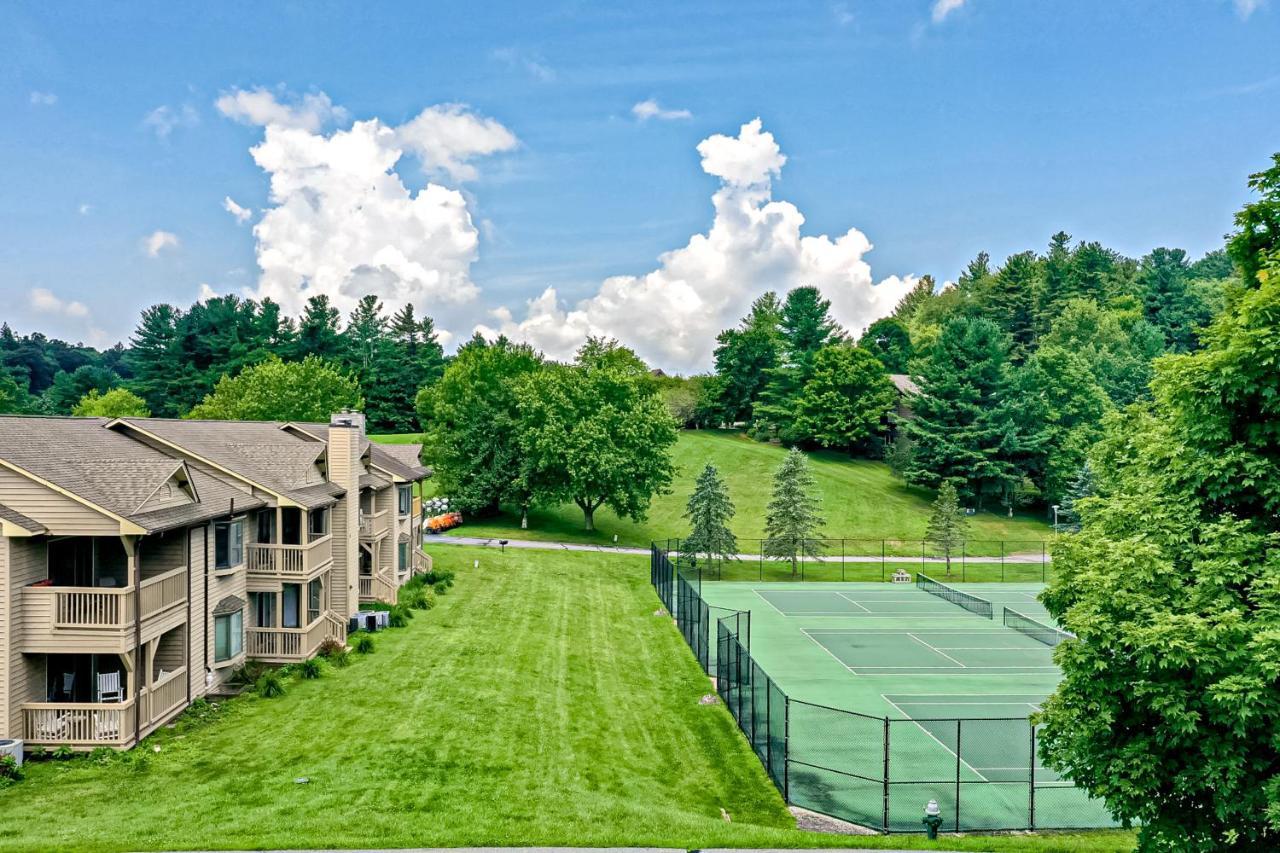 Ferienwohnung Chetola Cardinal 201 Blowing Rock Exterior foto