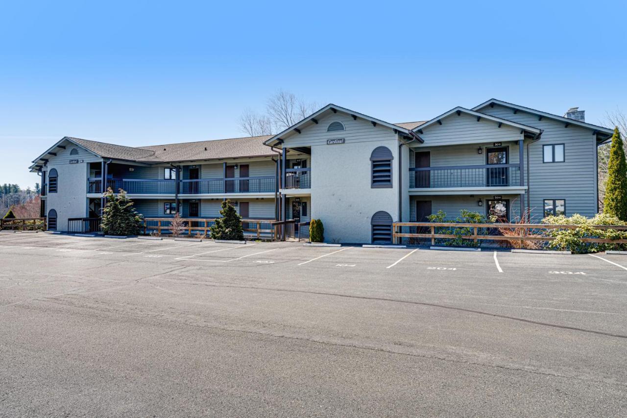 Ferienwohnung Chetola Cardinal 201 Blowing Rock Exterior foto