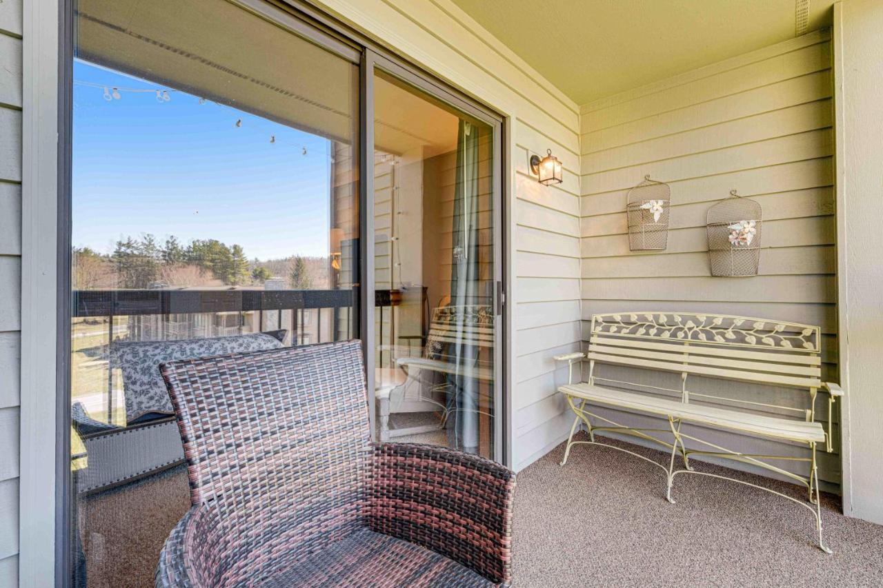 Ferienwohnung Chetola Cardinal 201 Blowing Rock Exterior foto